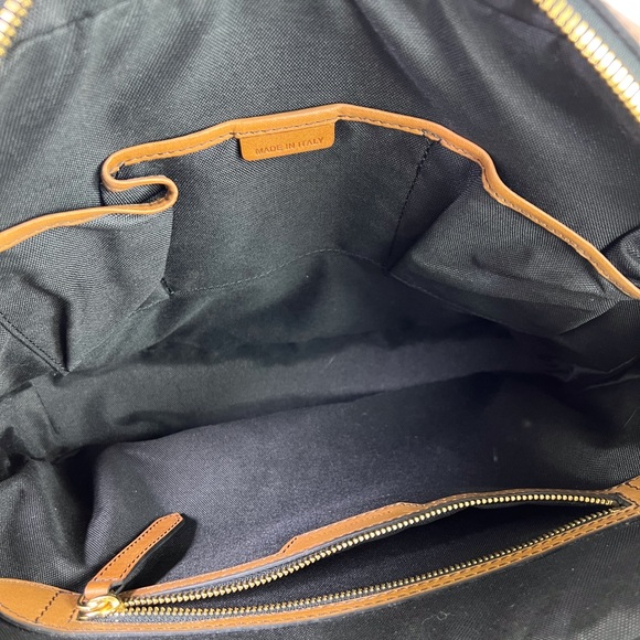 💎 LAPTOP 💎 BURBERRY 2 way large tote business bag work - Picture 3 of 12